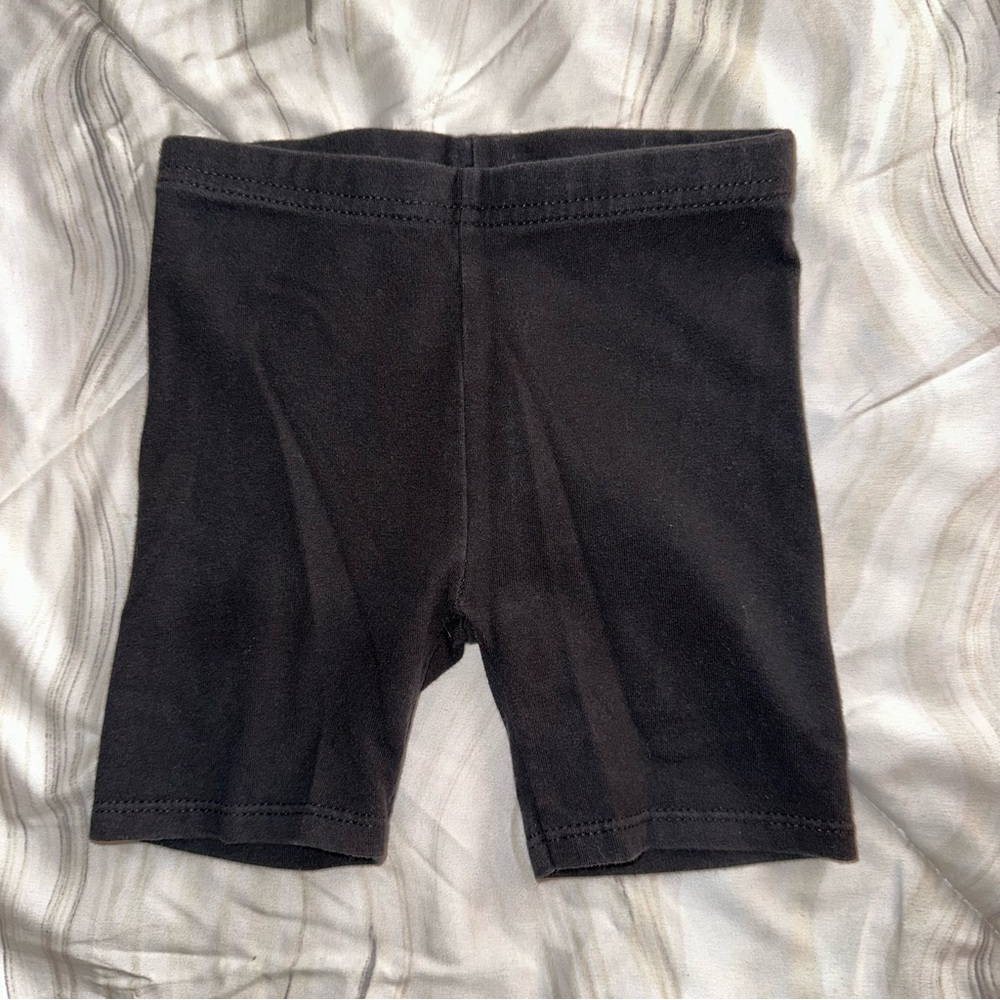 Garanimals Toddler Black Shorts‎